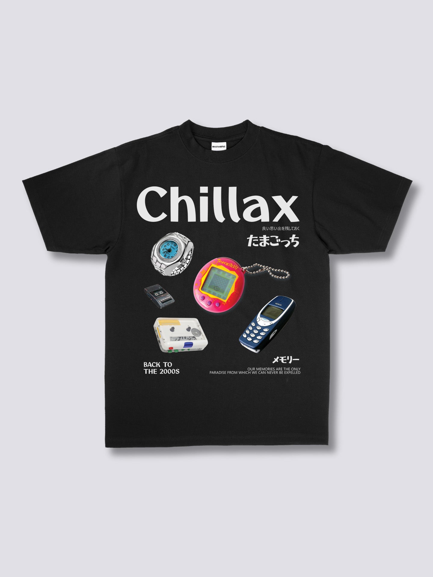 Chillax T-Shirt