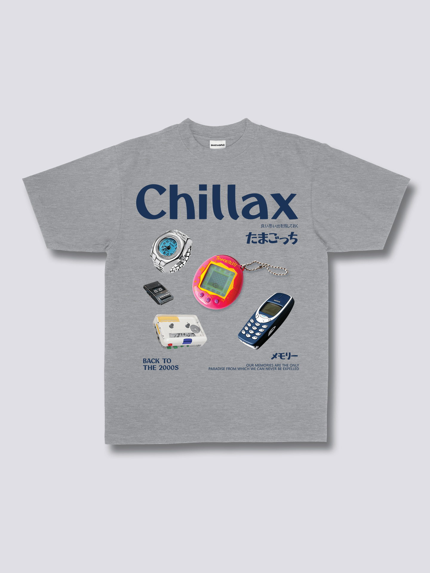 Chillax T-Shirt
