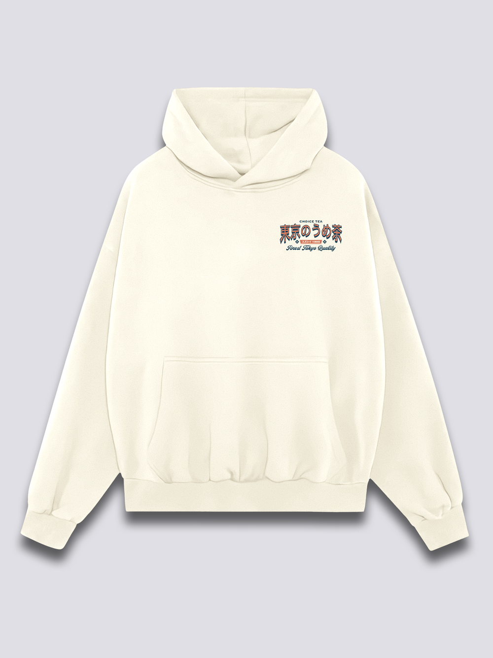 Choice Tea Hoodie