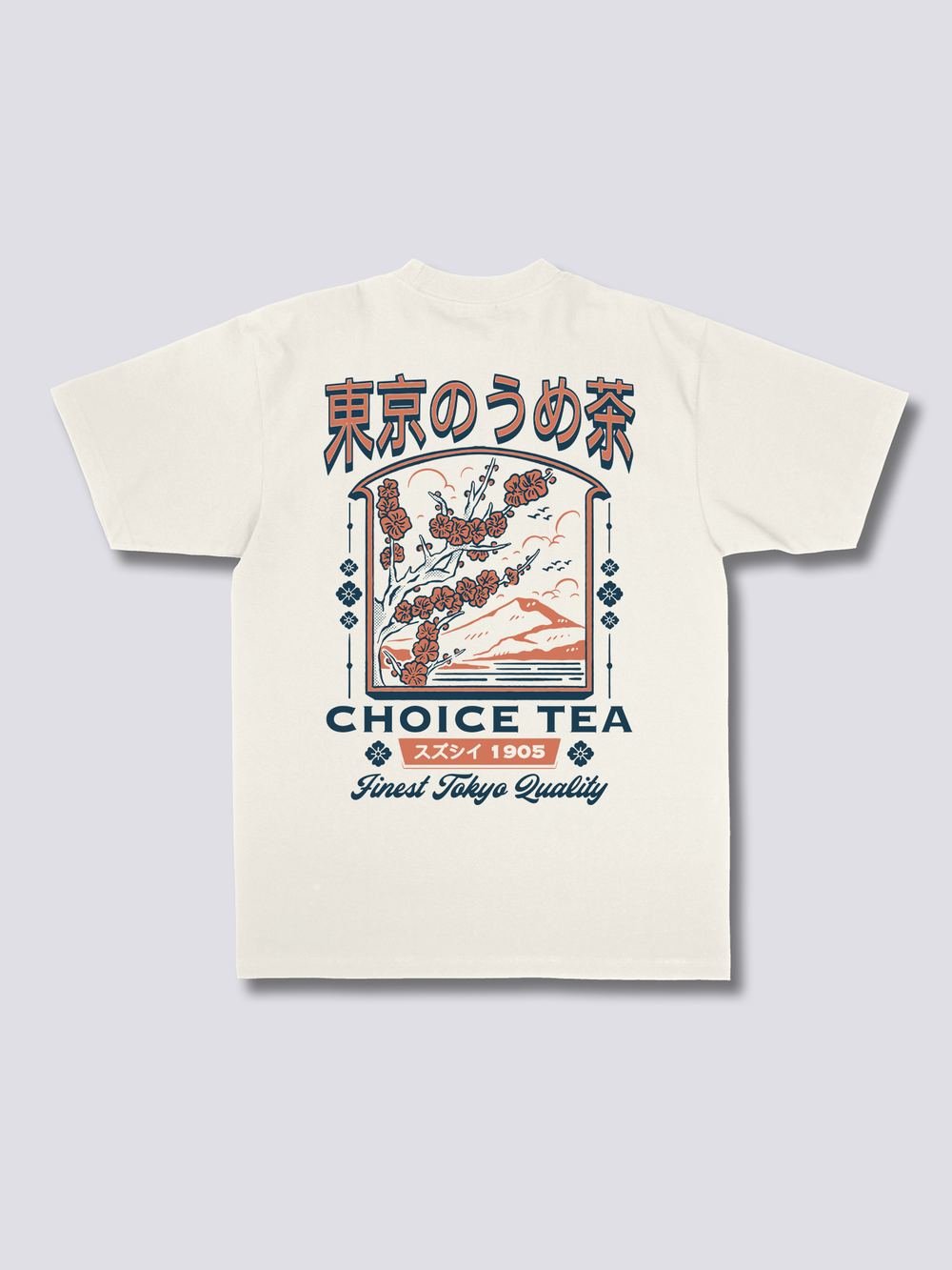 Choice Tea T-Shirt