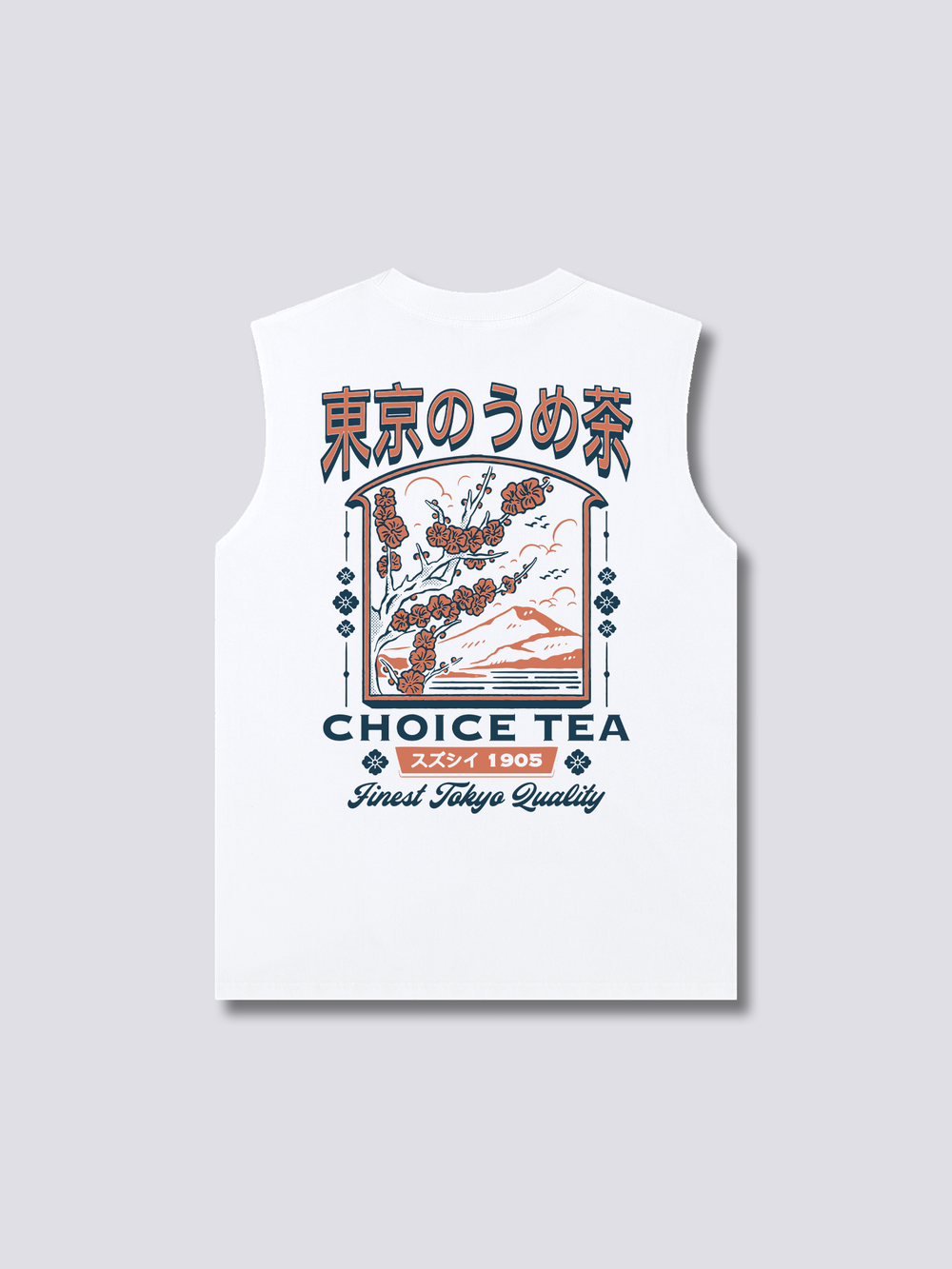 Choice Tea Tank Top