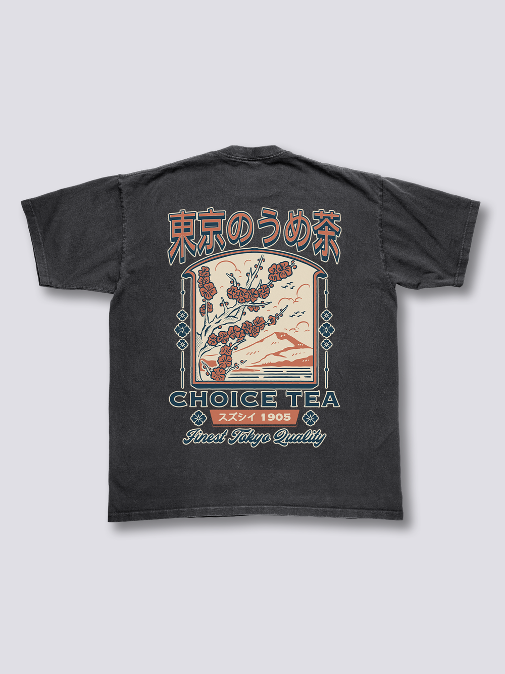 Choice Tea Vintage T-Shirt