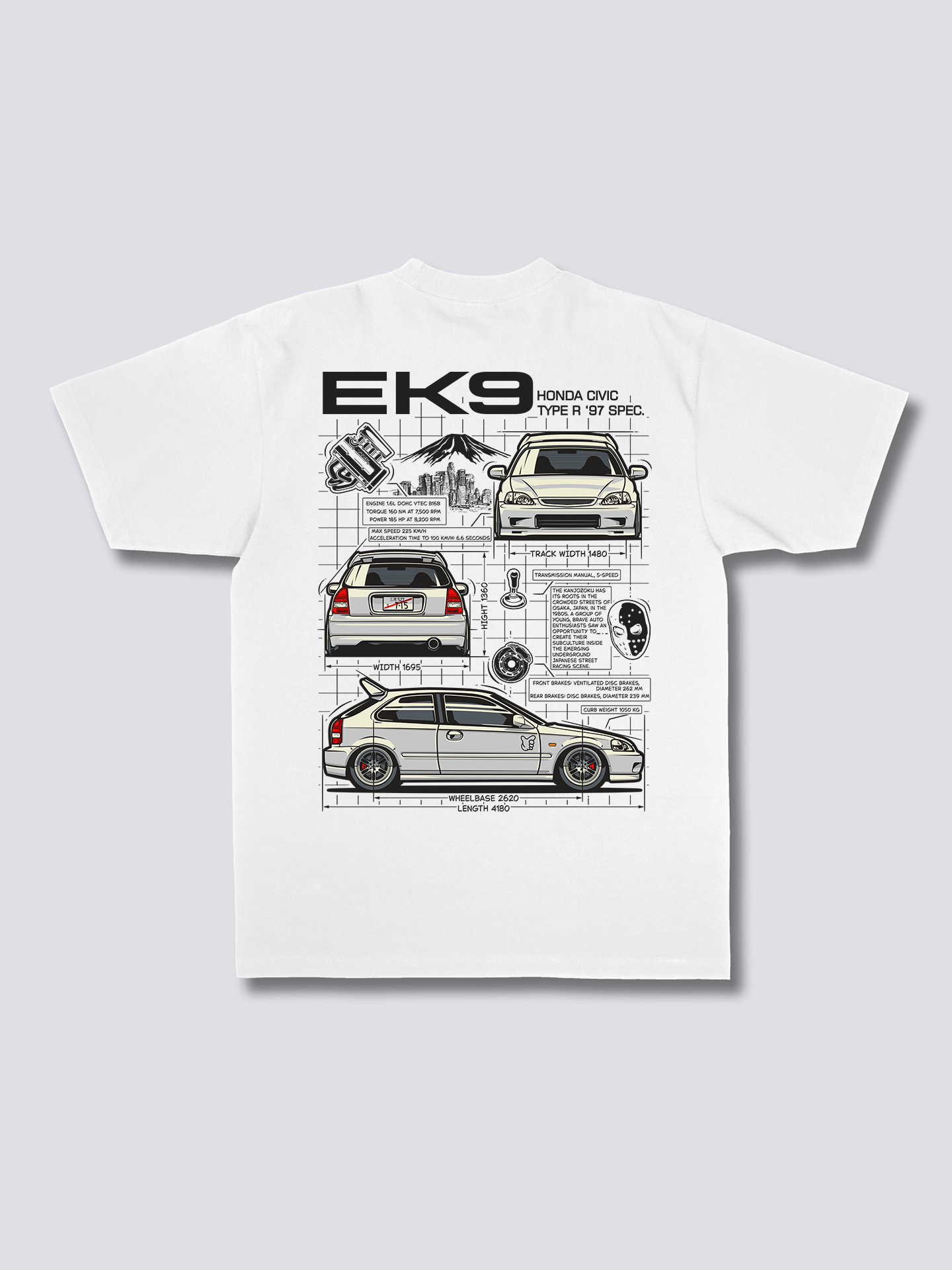 Civic Project T-Shirt
