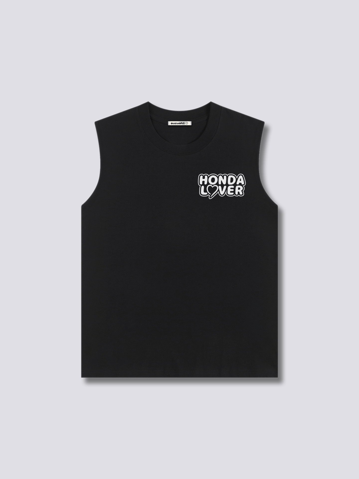 Civic Project Tank Top