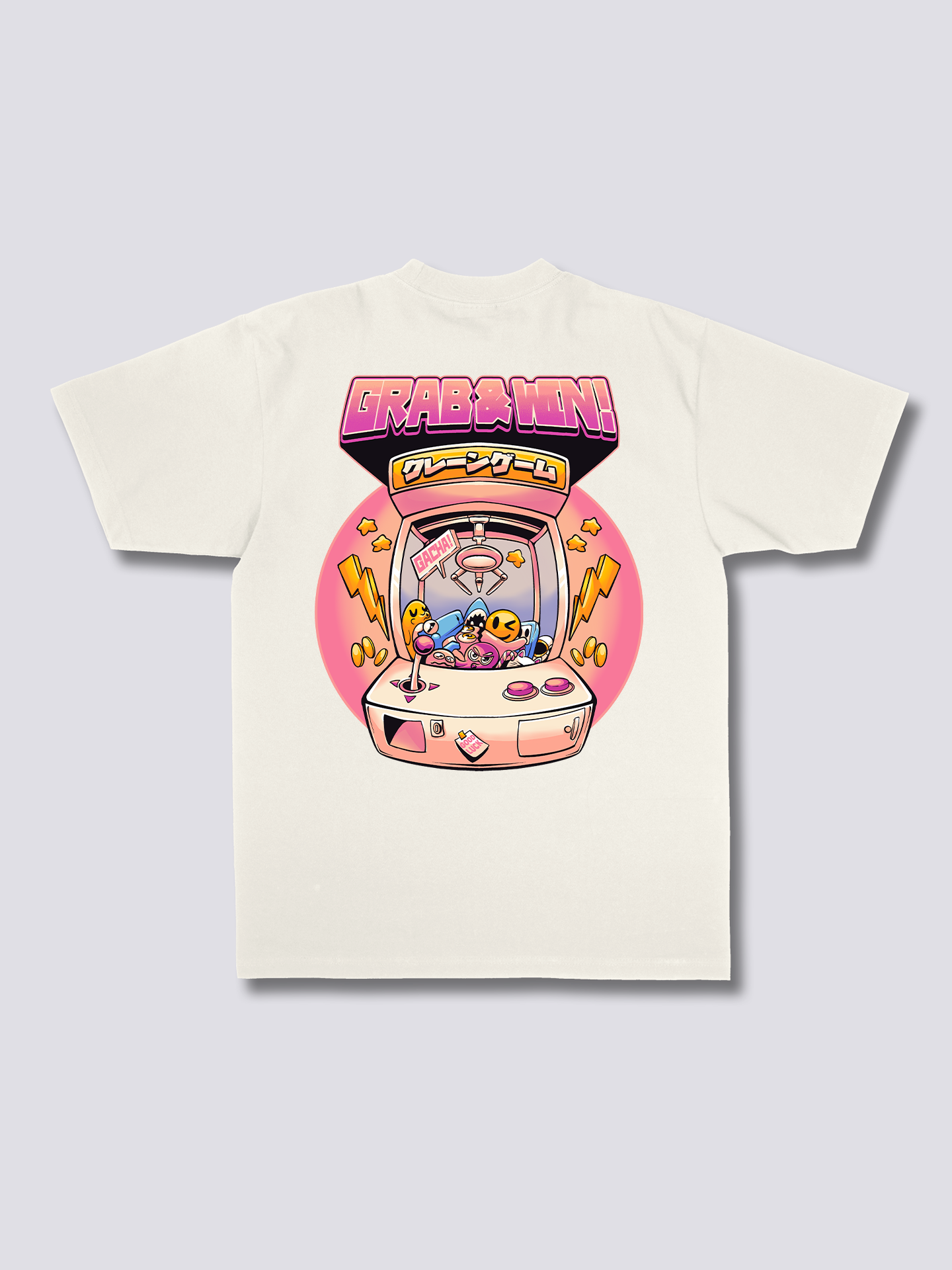 Claw Machine T-Shirt