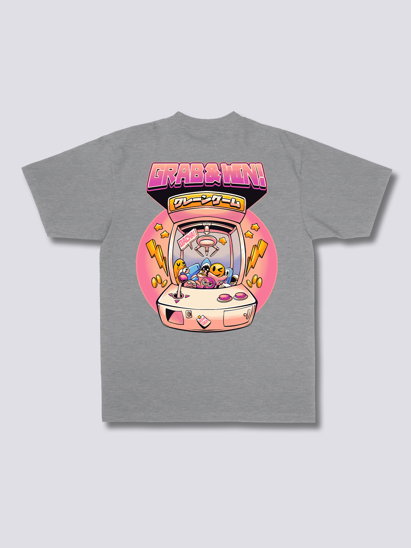 Claw Machine T-Shirt