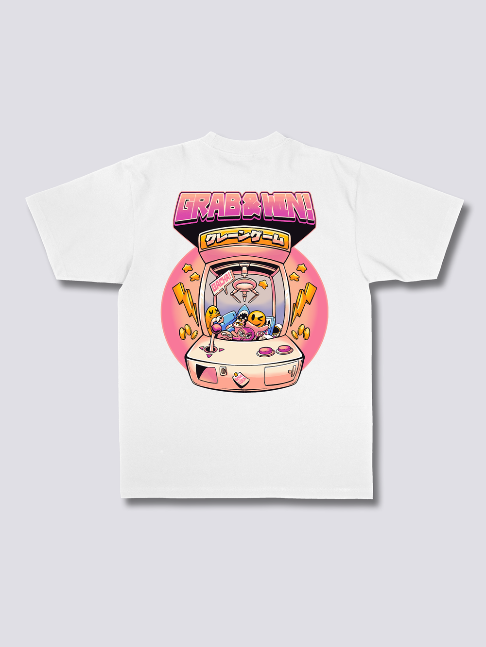 Claw Machine T-Shirt