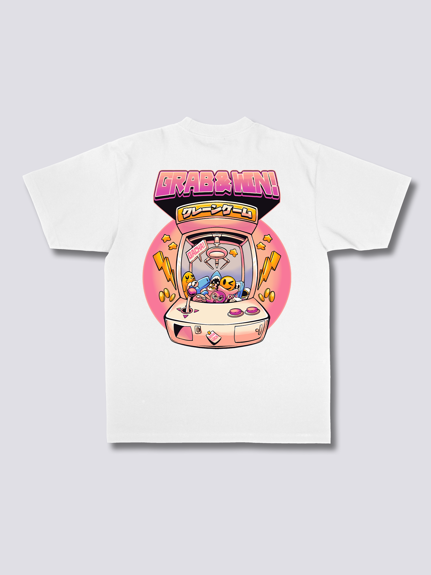 Claw Machine T-Shirt