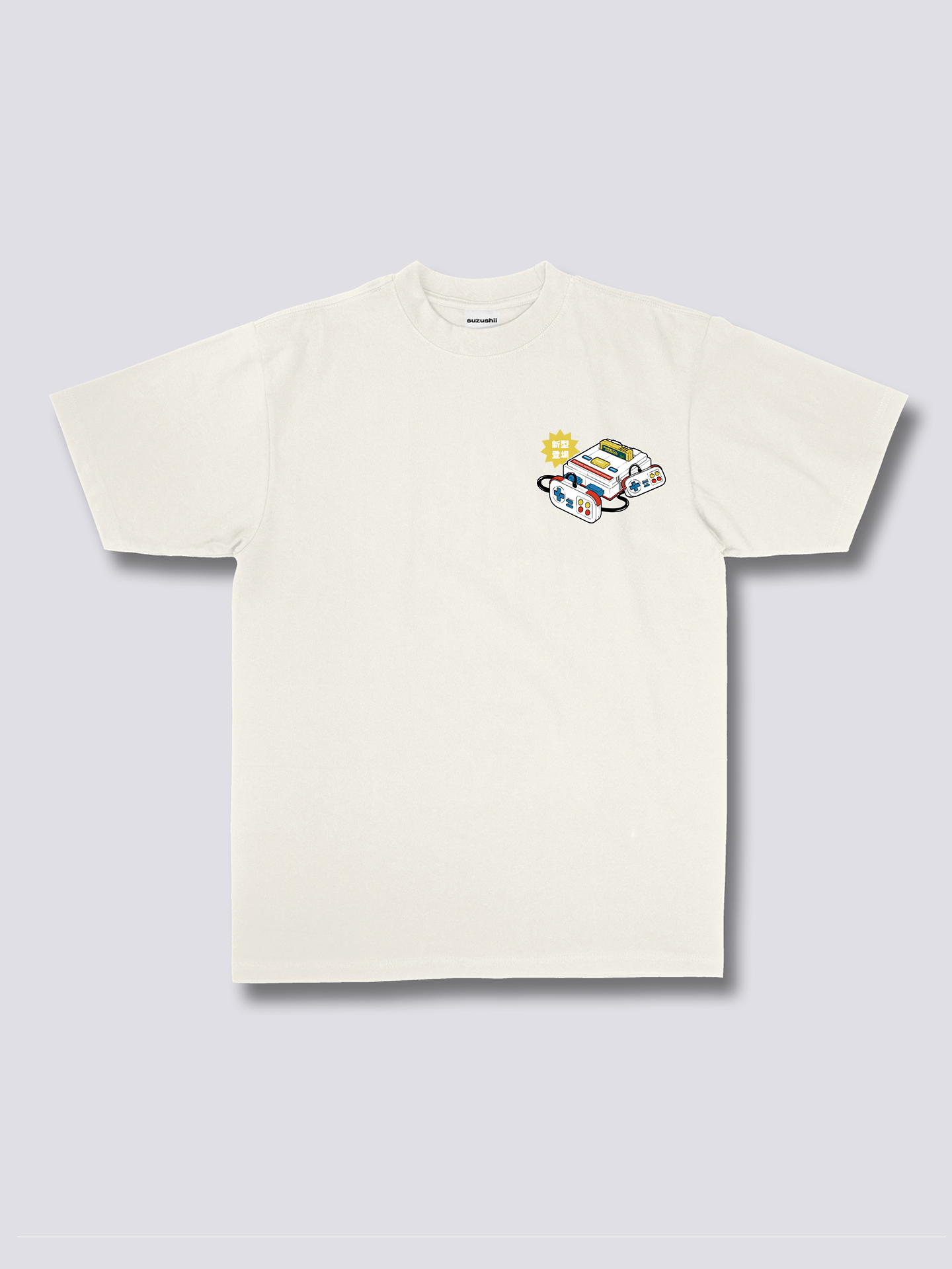 Classic Console T-Shirt