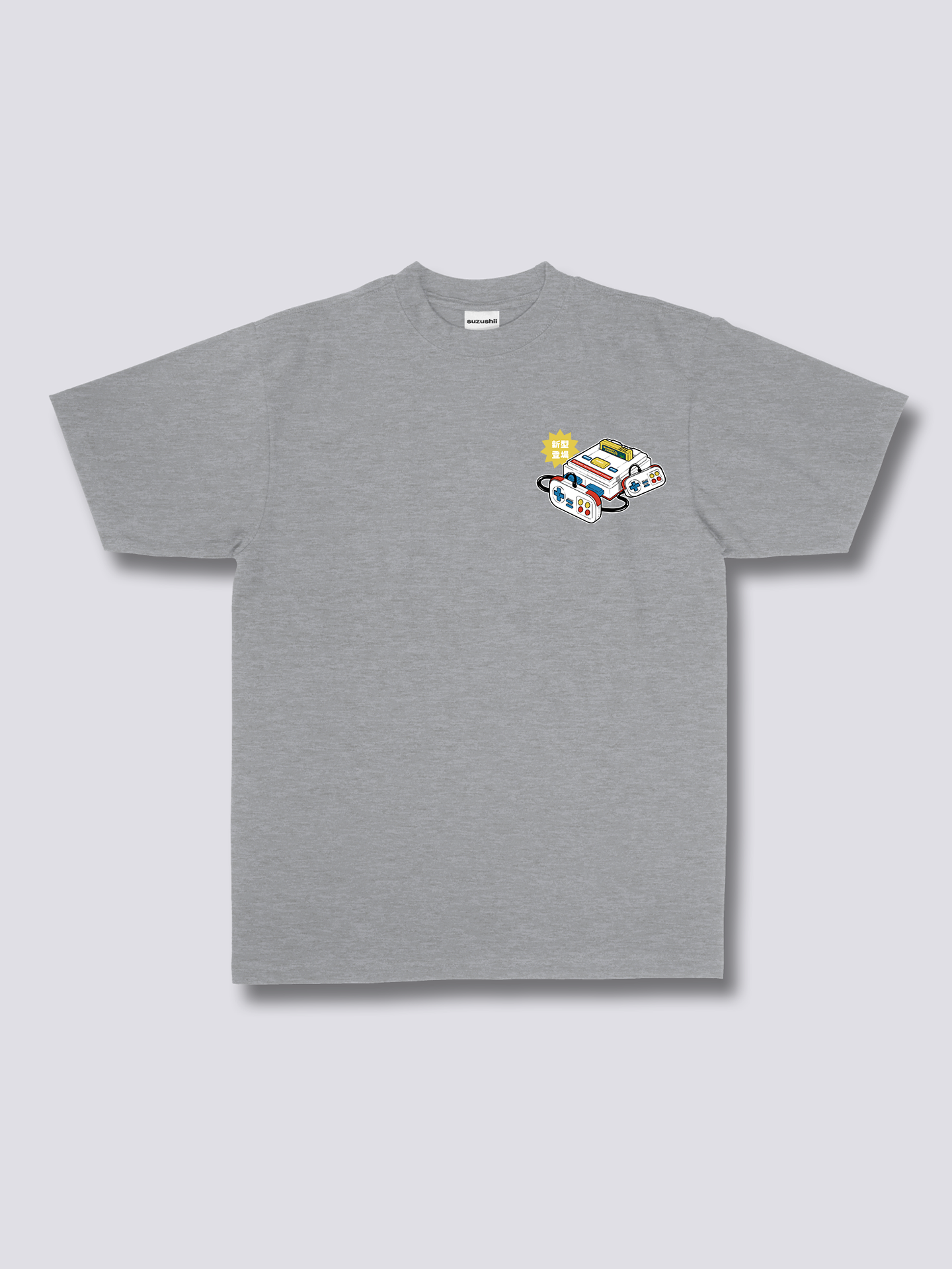 Classic Console T-Shirt