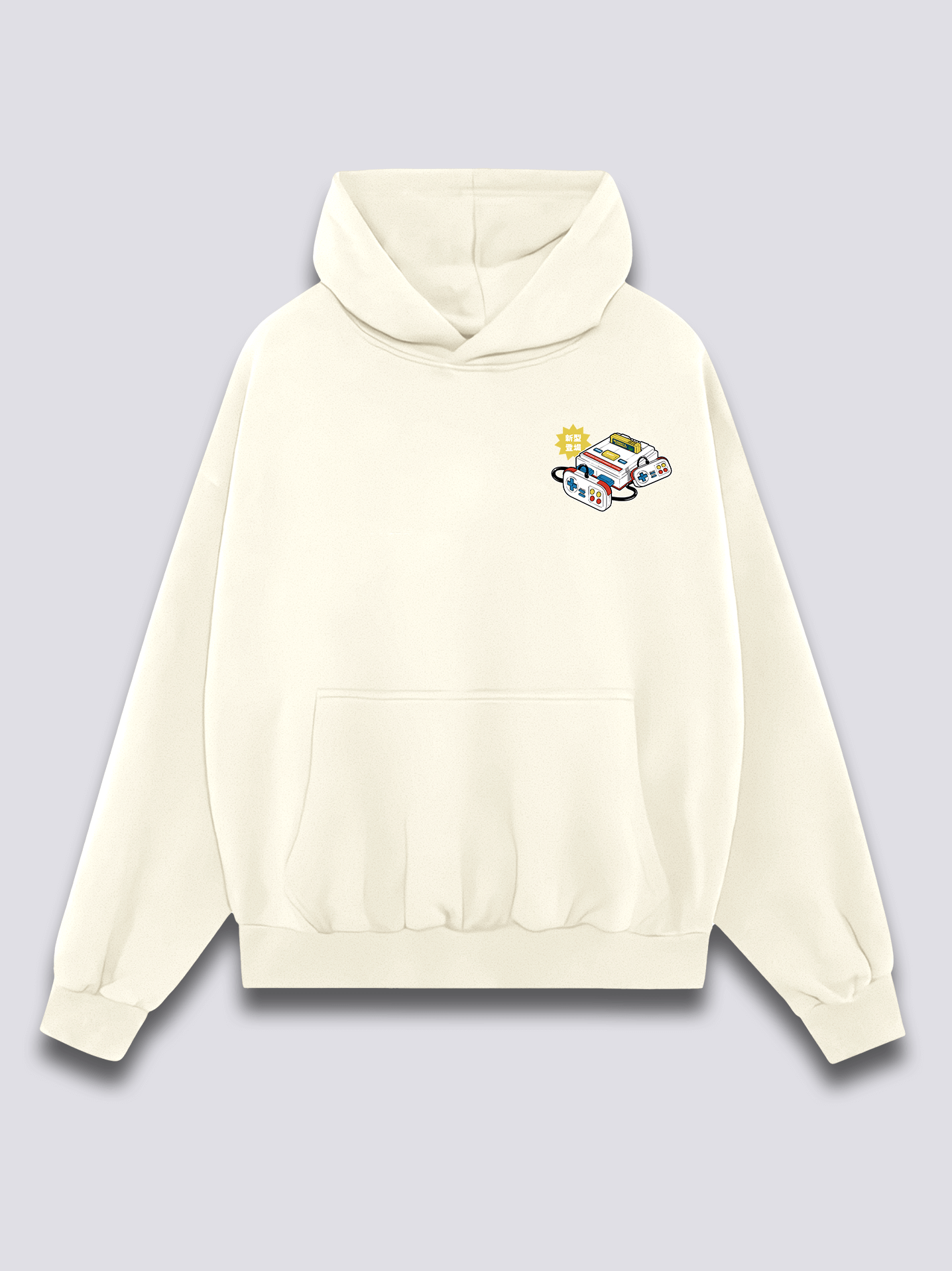 Classic Console Hoodie
