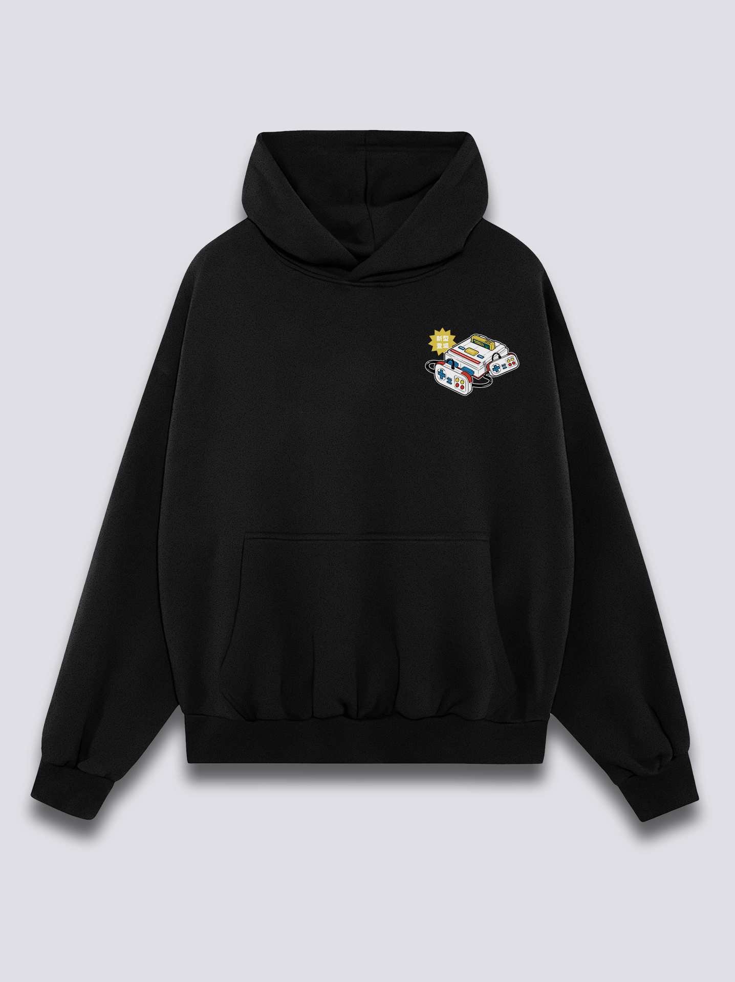 Classic Console Hoodie