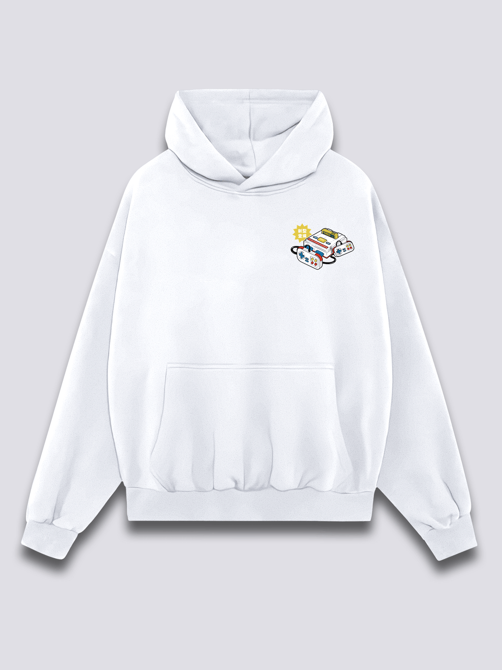 Classic Console Hoodie