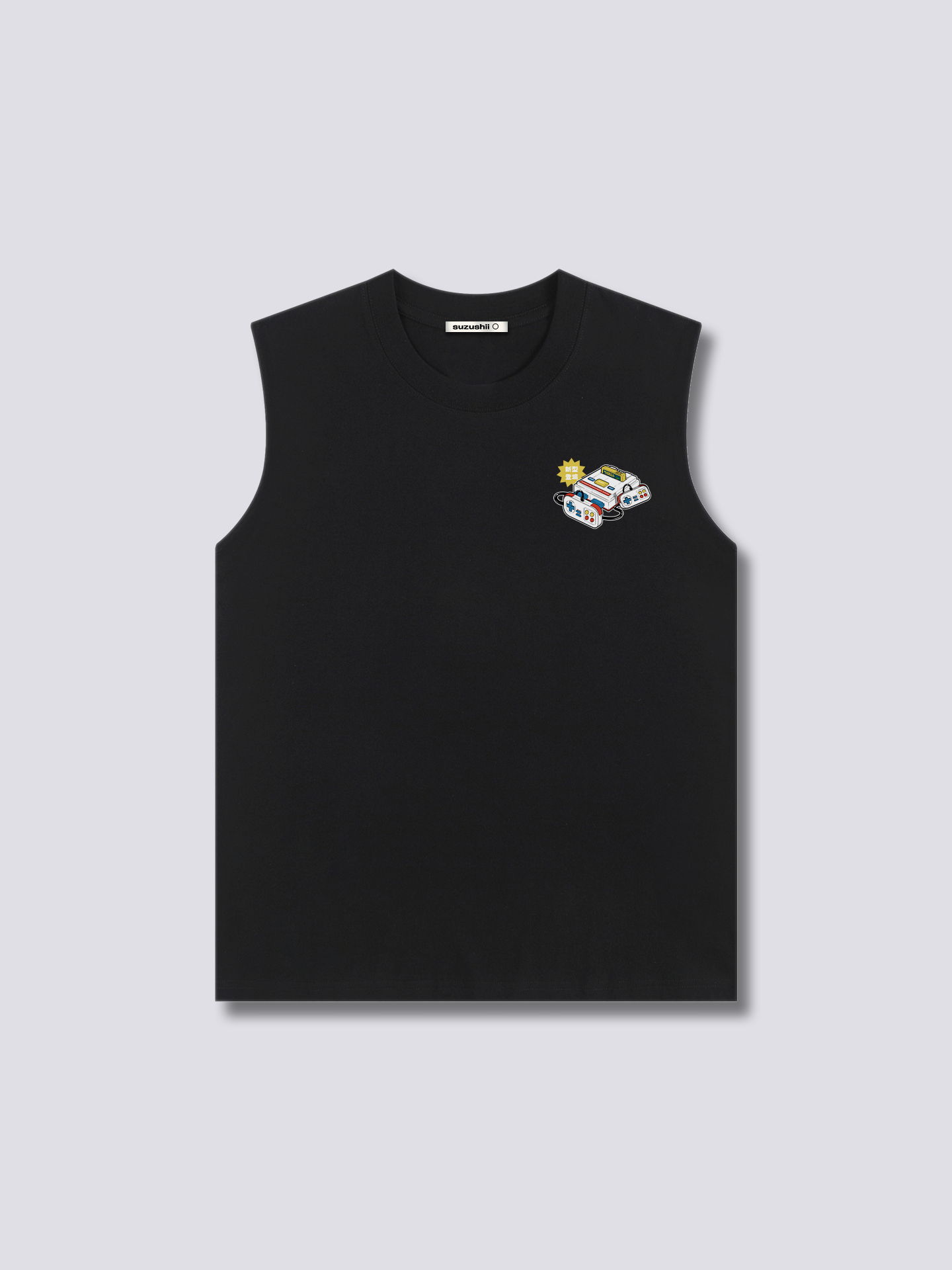 Classic Console Tank Top