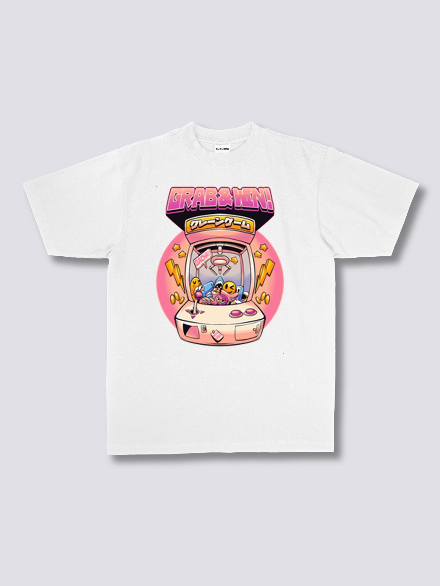 Claw Machine FRONT ONLY T-Shirt