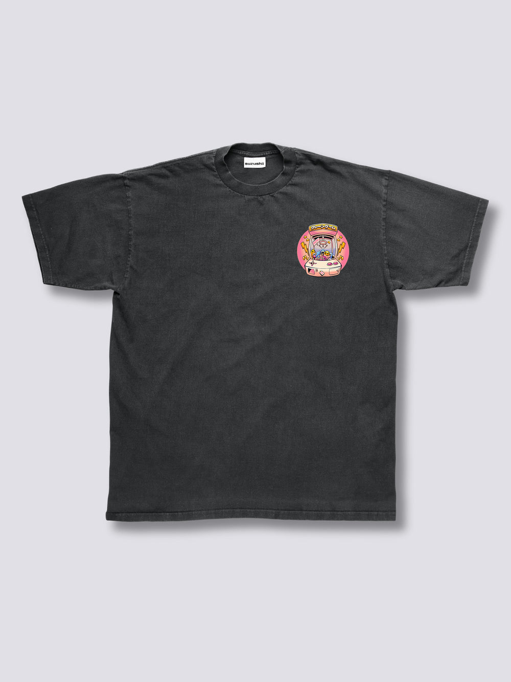 Claw Machine Vintage T-Shirt