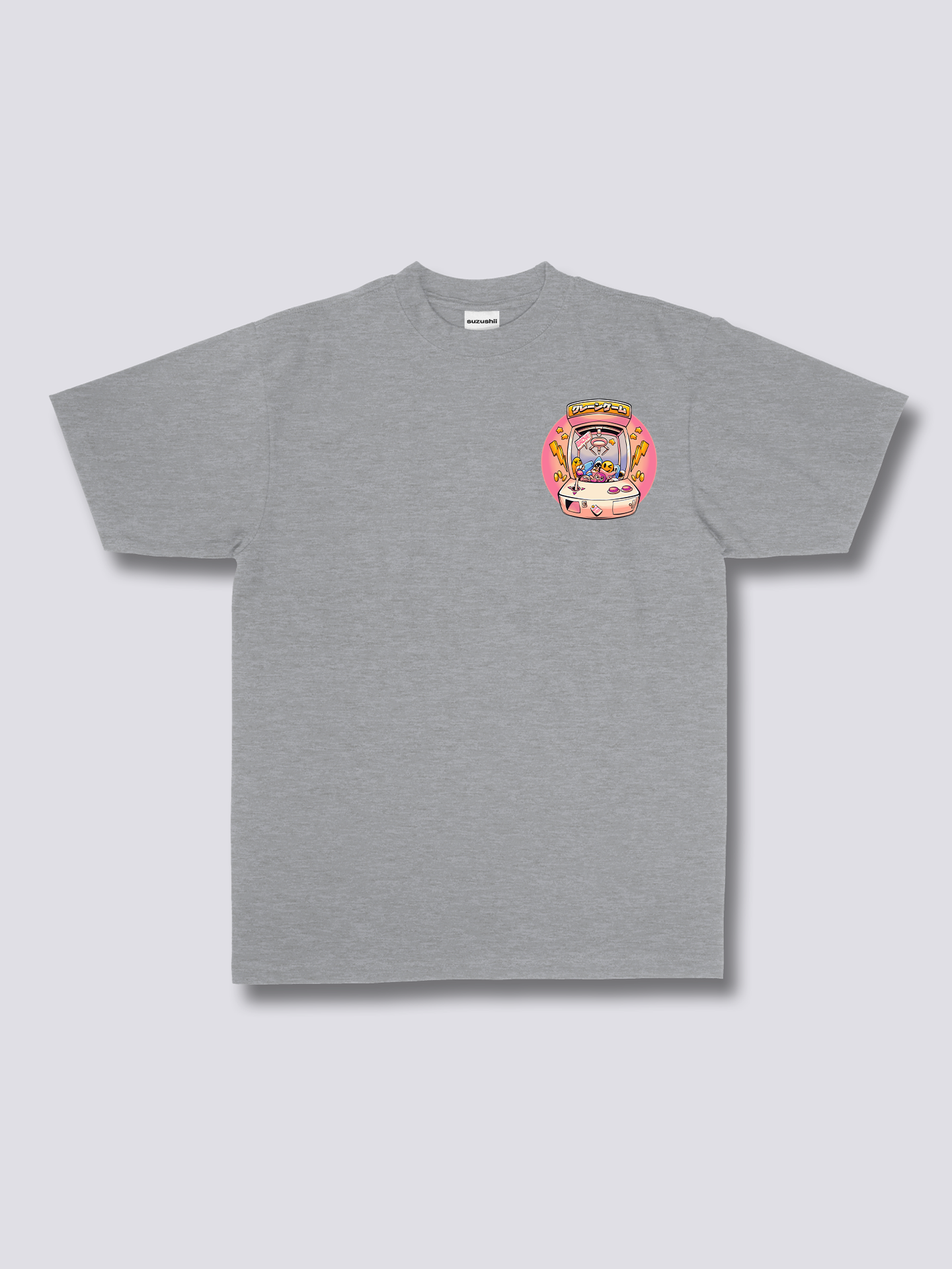 Claw Machine T-Shirt