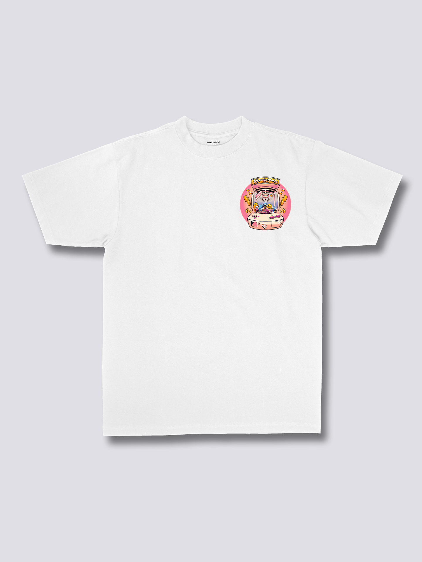 Claw Machine T-Shirt