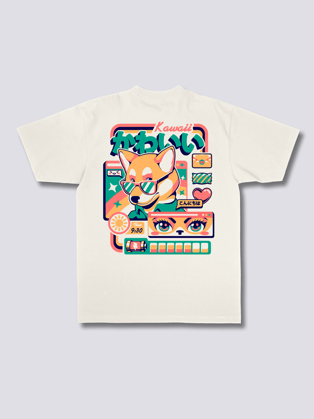 Cyber Pup T-Shirt