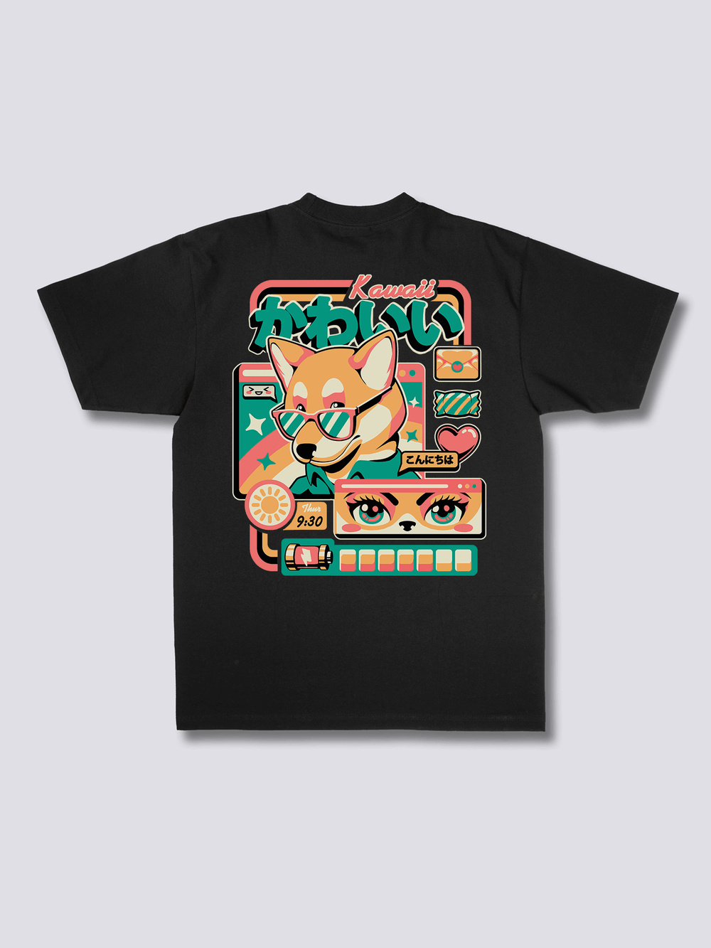 Cyber Pup T-Shirt