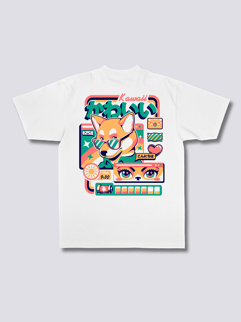 Cyber Pup T-Shirt