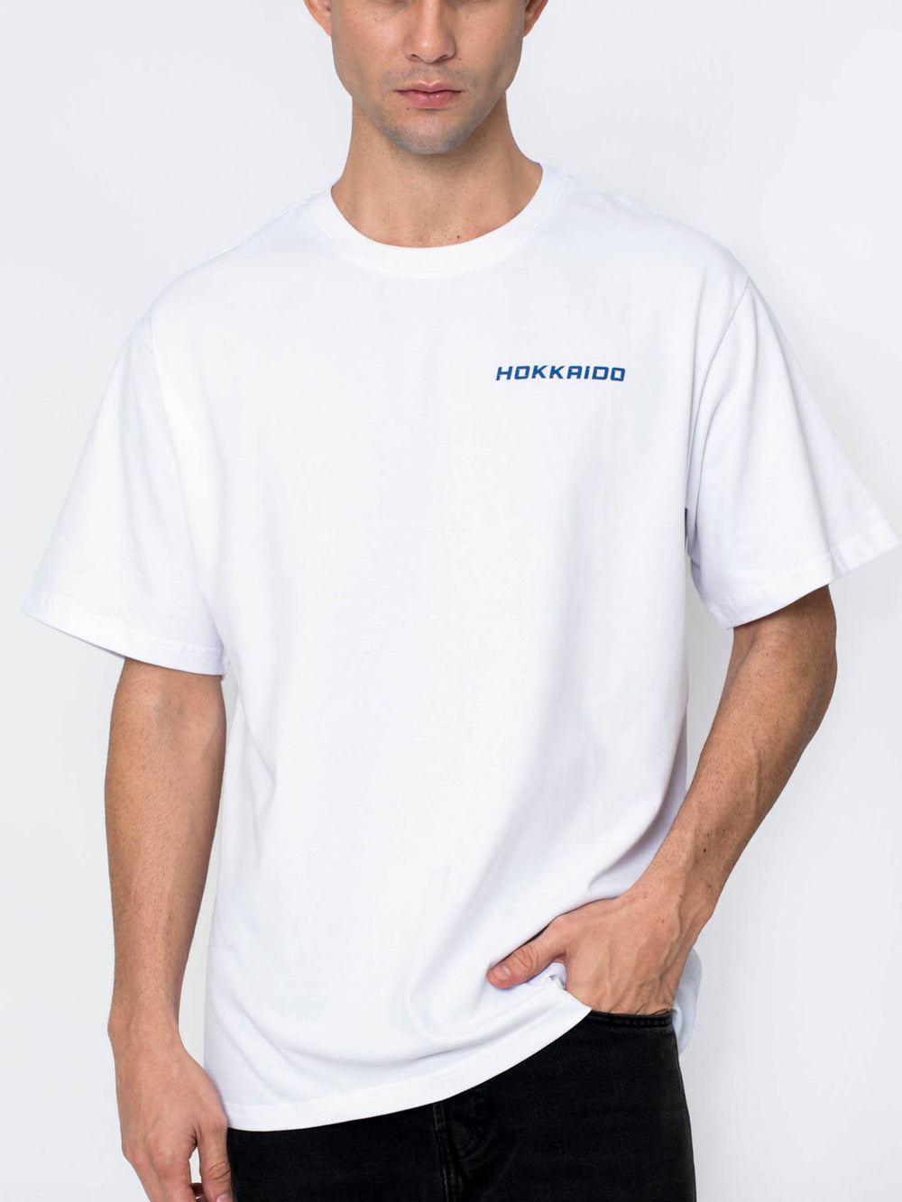 Hokkaido Wave T-Shirt