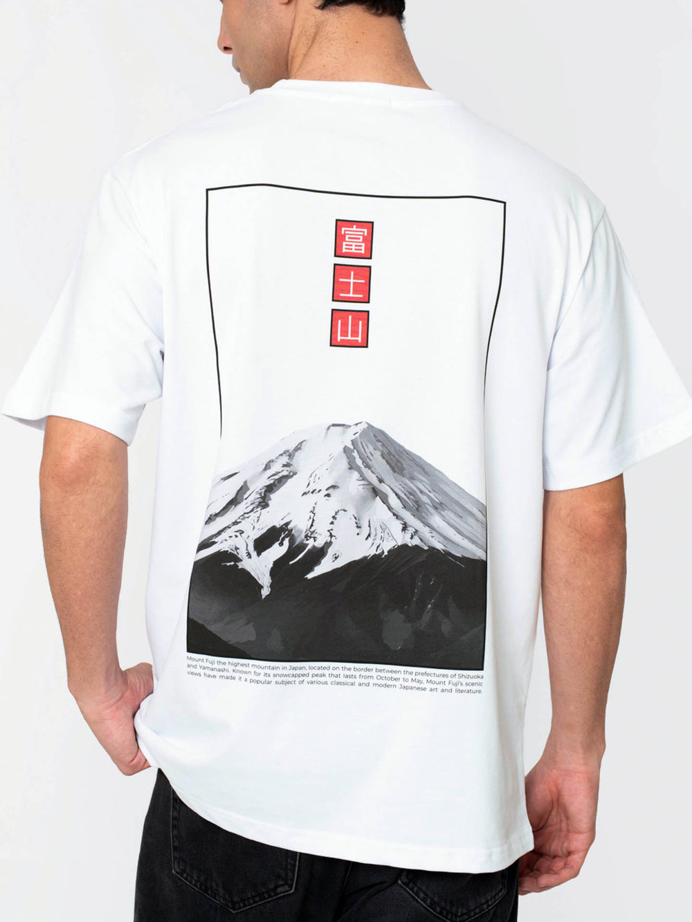 Fuji Essence T-Shirt