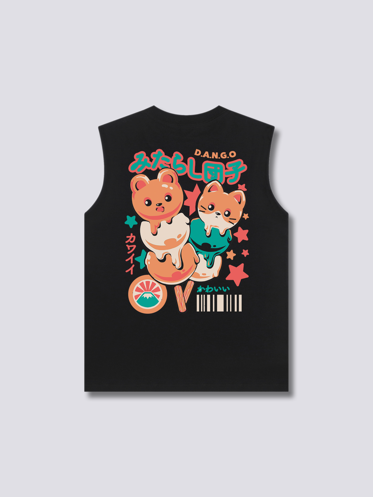 Dango Tank Top