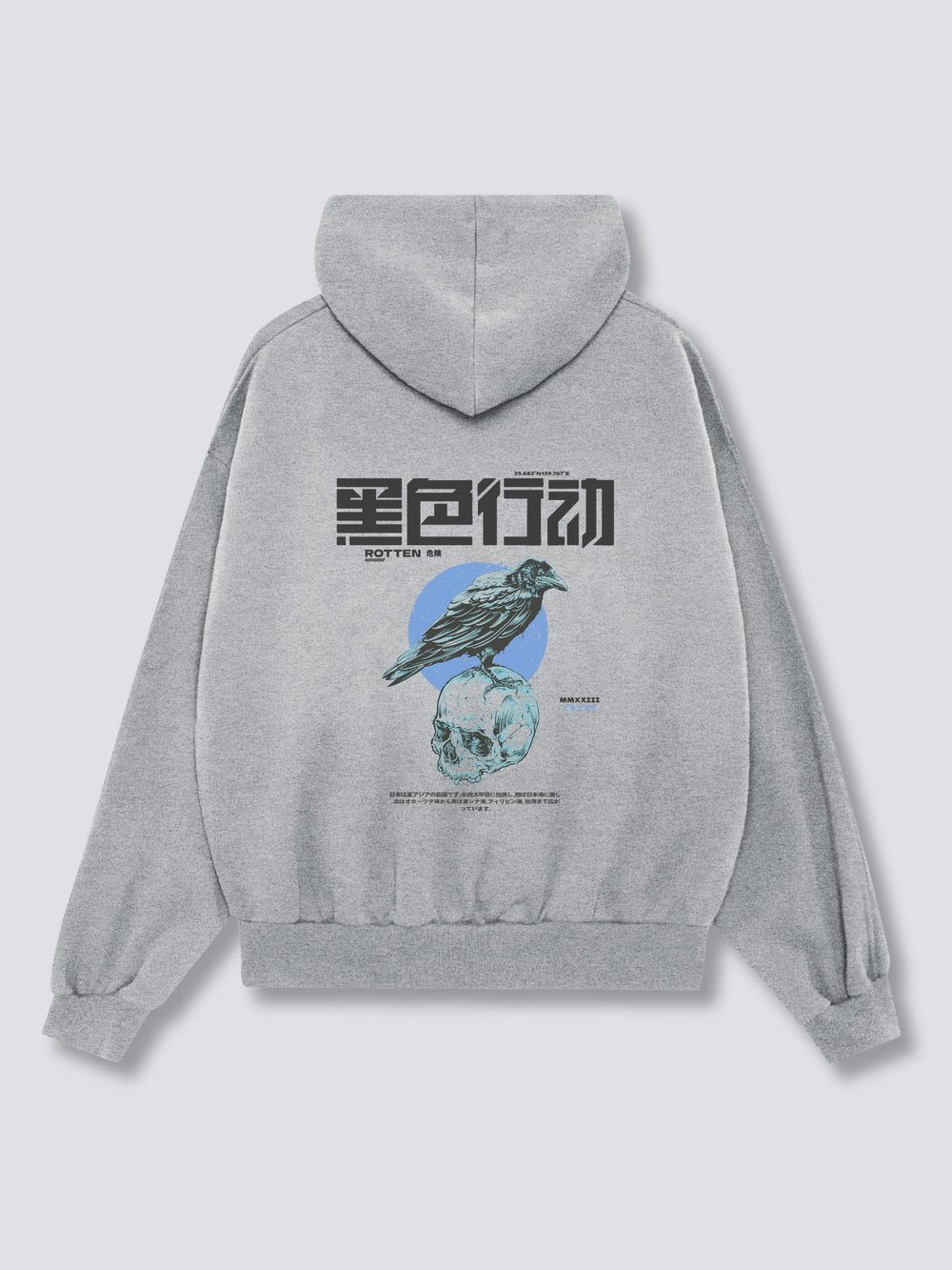 Dark Crow Hoodie