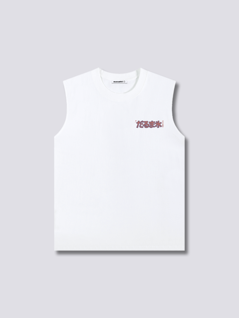 Daruma Beer Tank Top