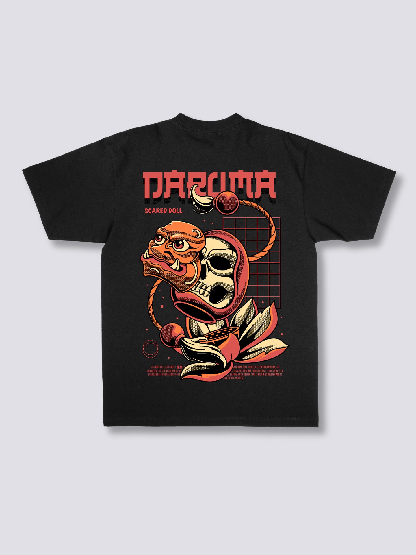 Daruma T-Shirt