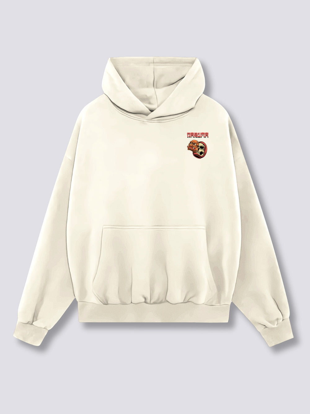 Daruma Hoodie