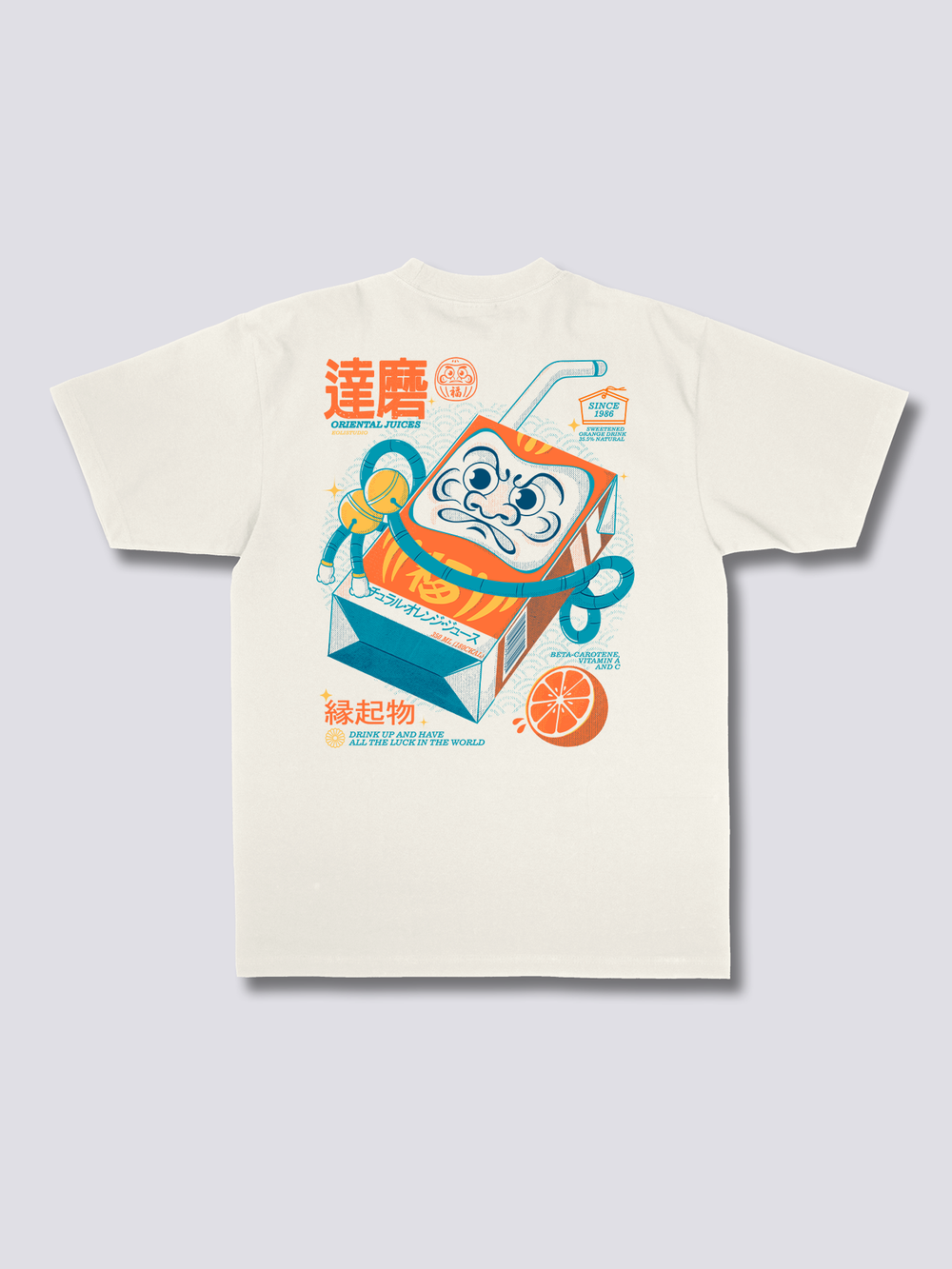 Daruma Juice T-Shirt