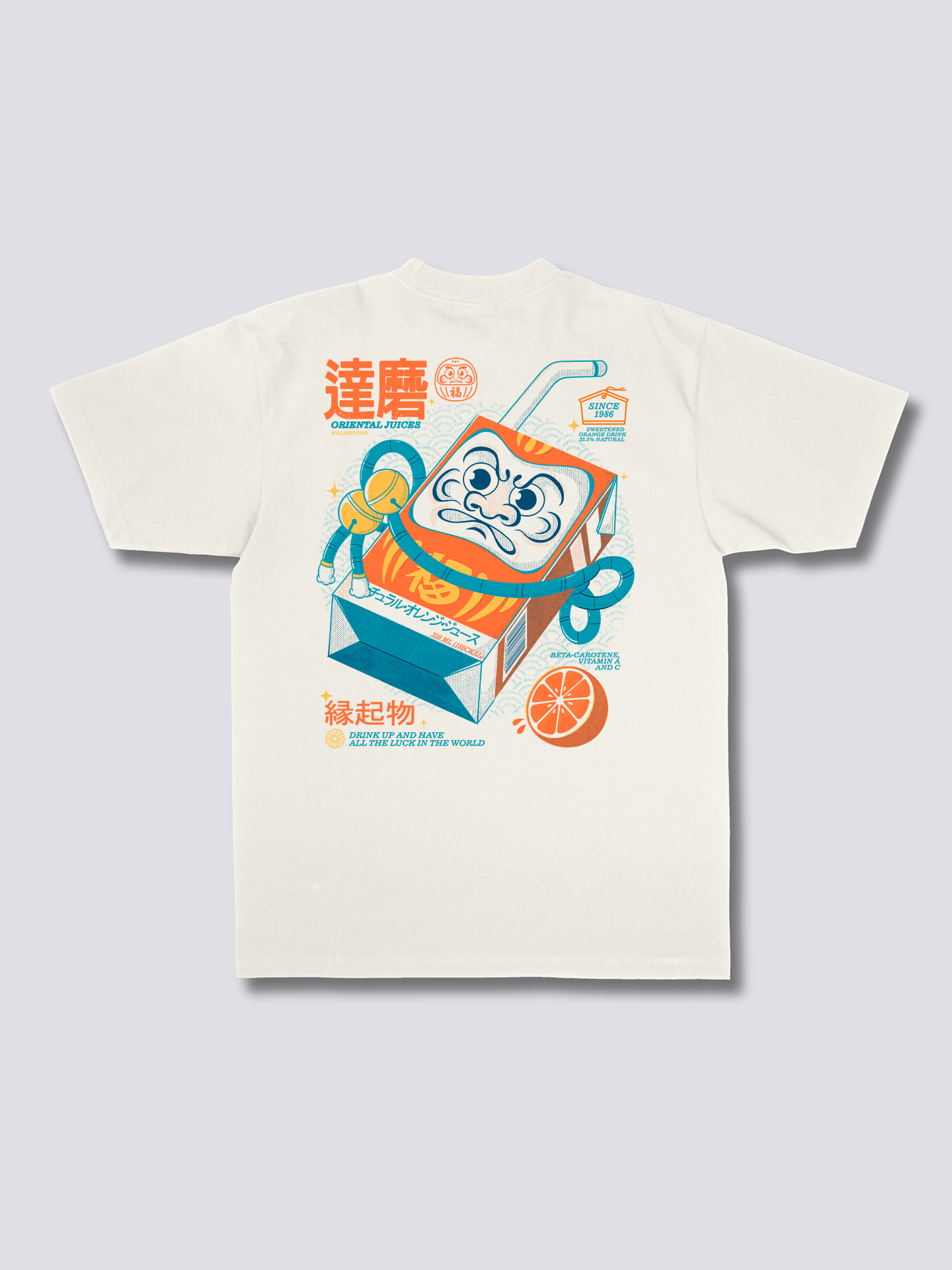 Daruma Juice T-Shirt
