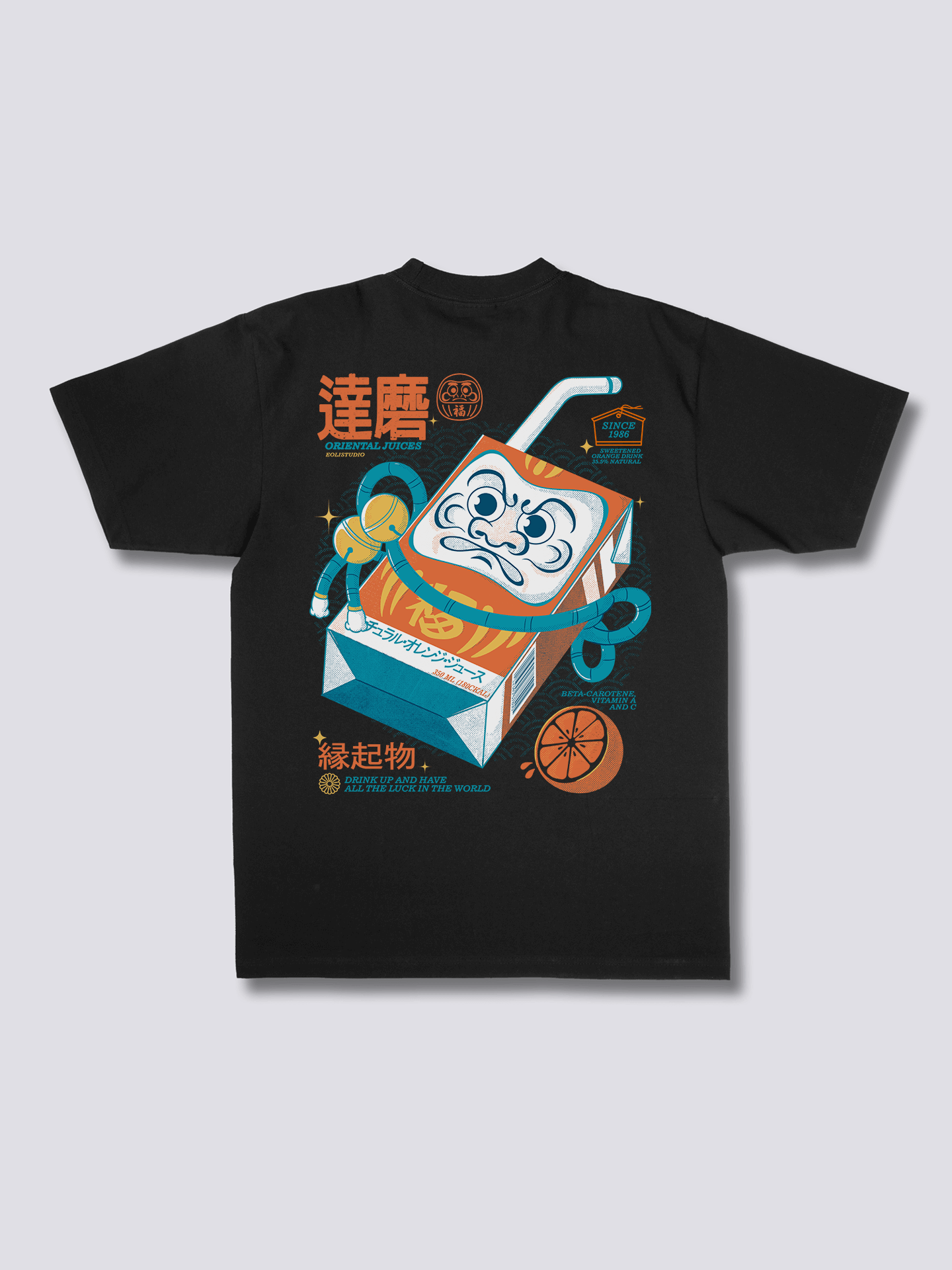 Daruma Juice T-Shirt