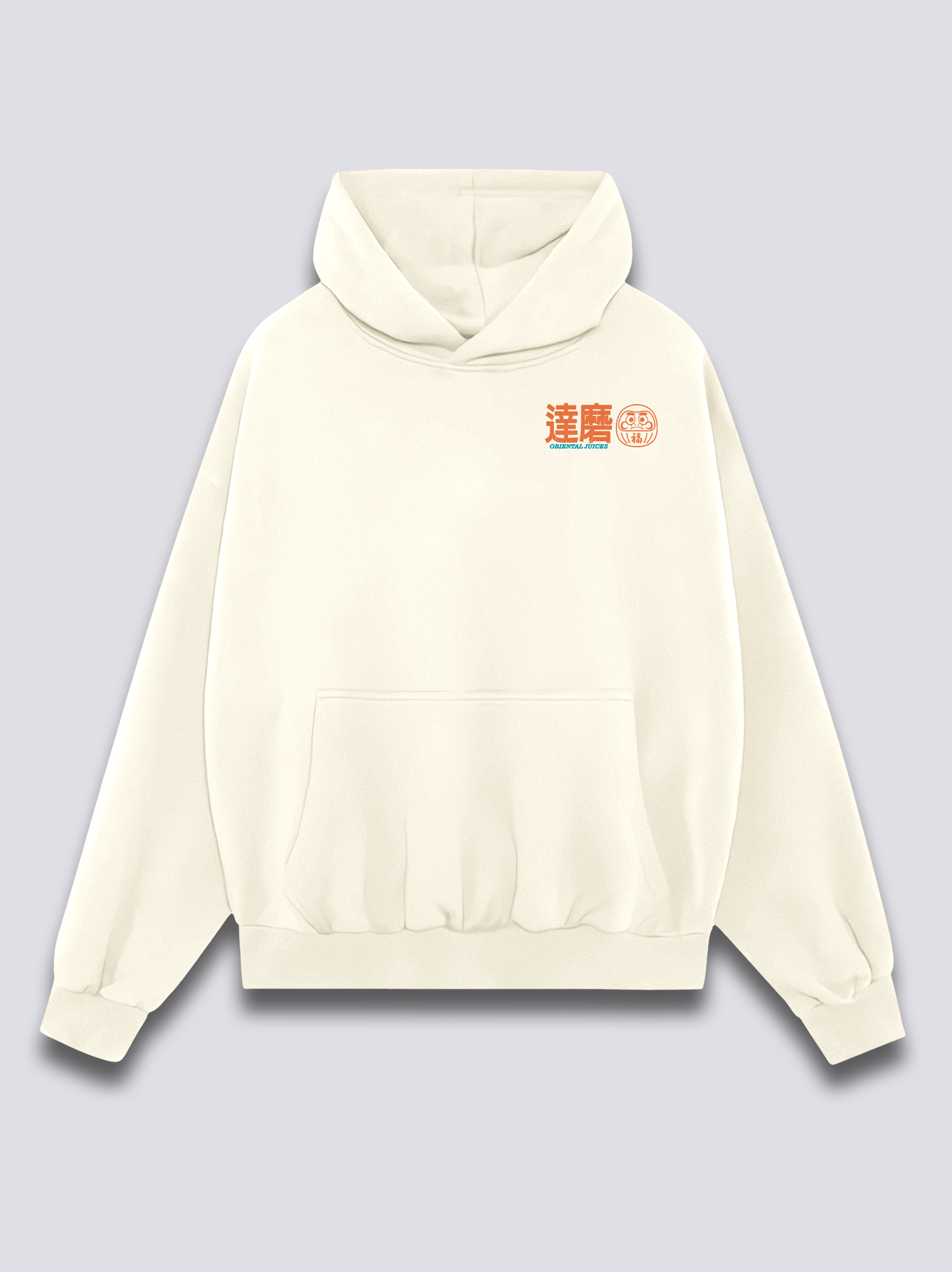 Daruma Juice Hoodie