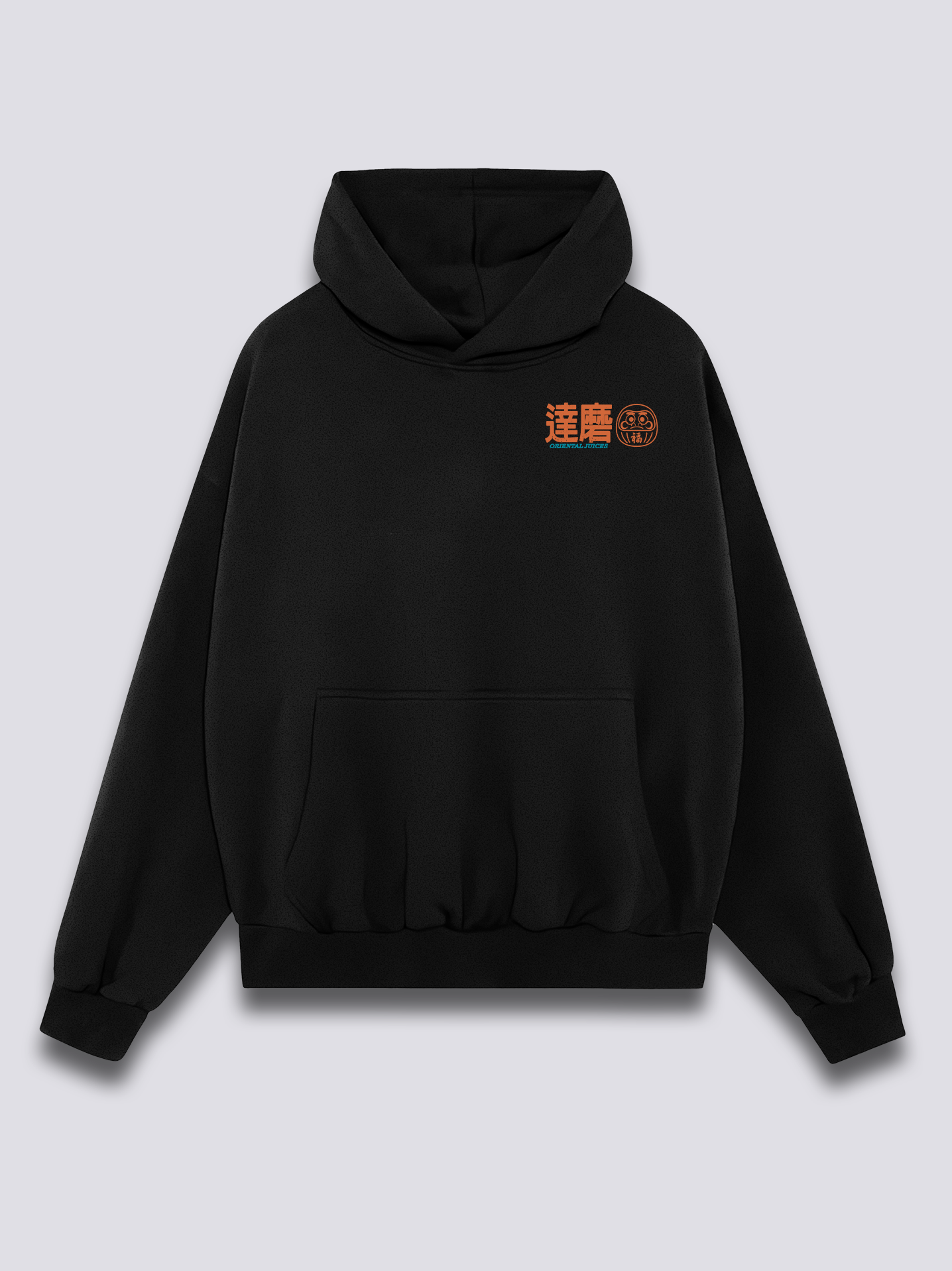 Daruma Juice Hoodie
