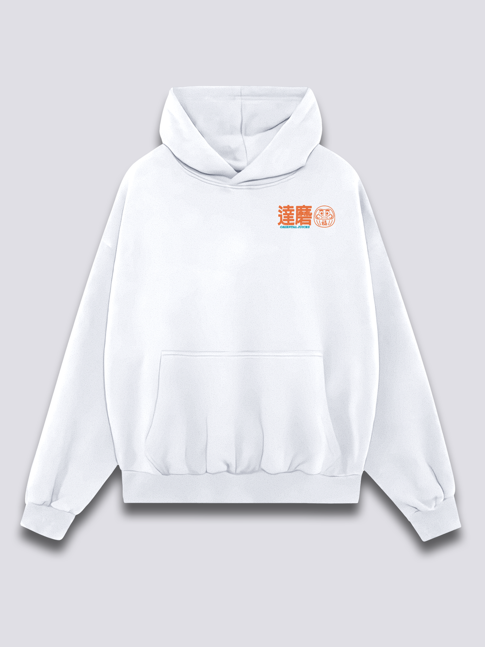 Daruma Juice Hoodie