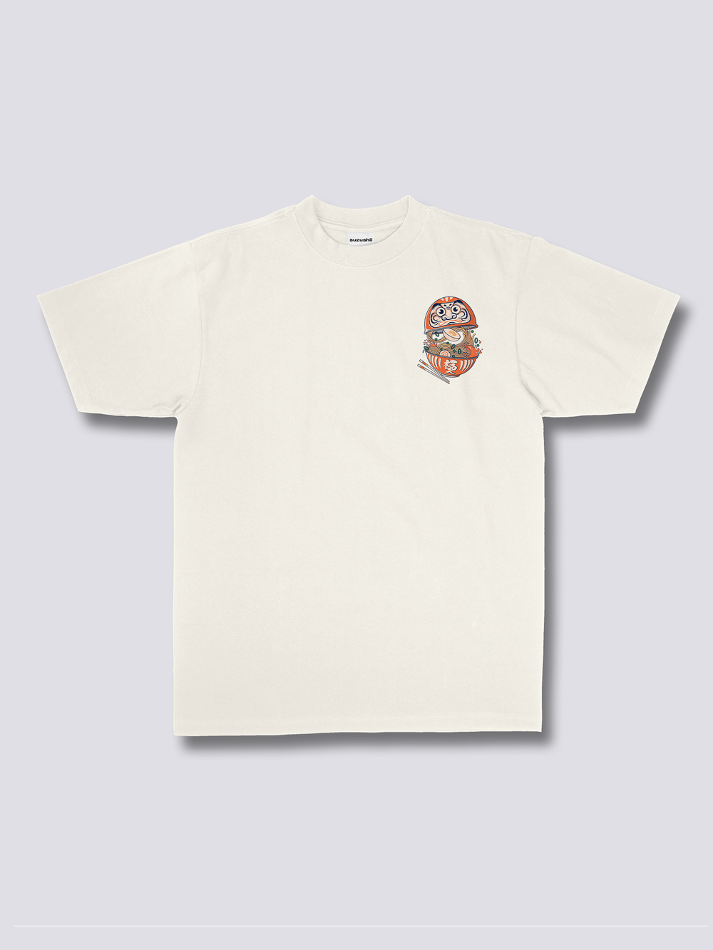 Daruma Ramen T-Shirt