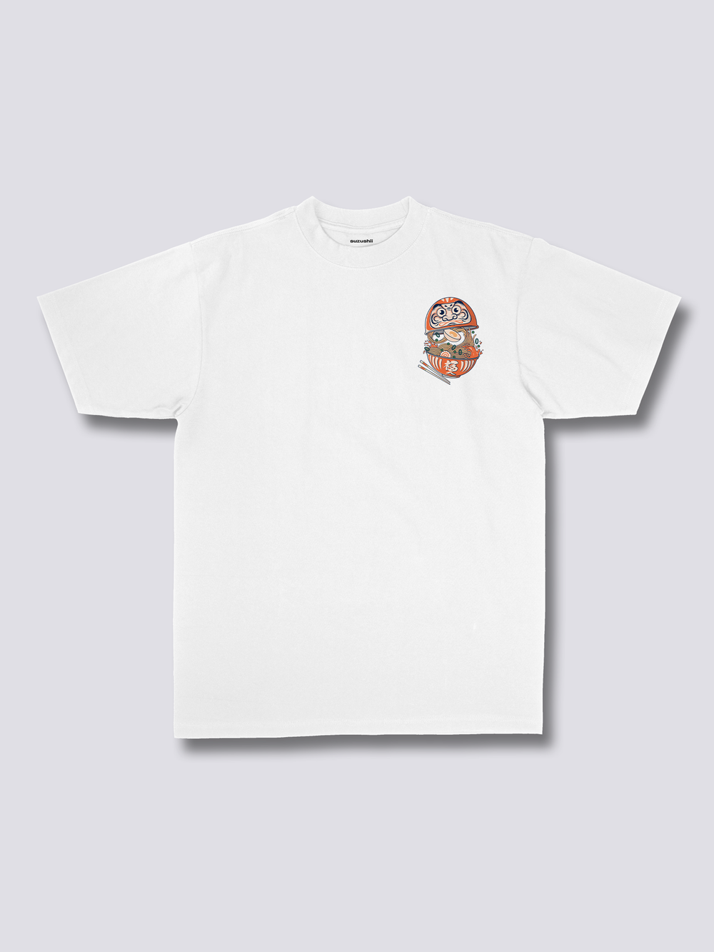 Daruma Ramen T-Shirt