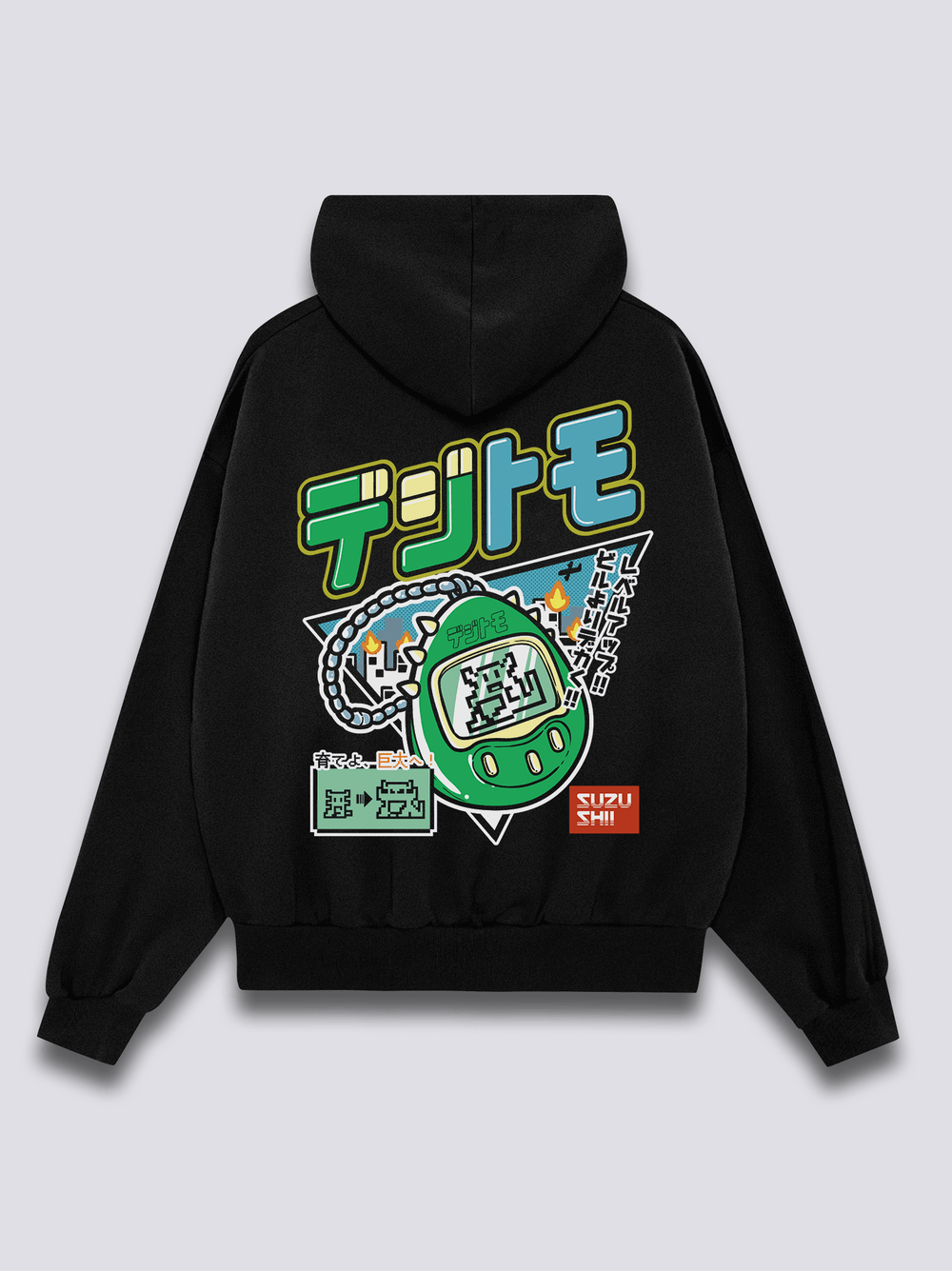 Digital Pet Hoodie