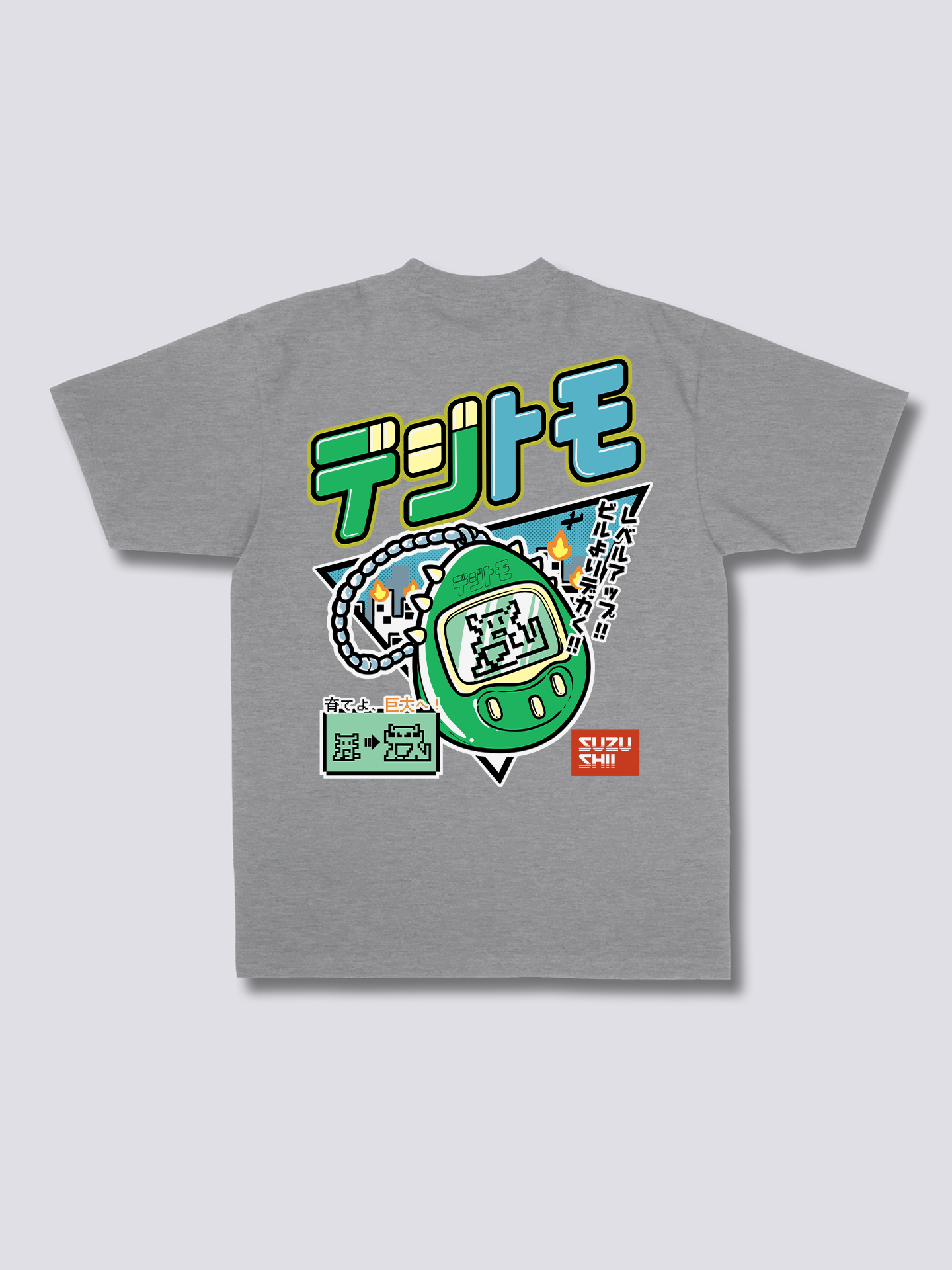 Digital Pet T-Shirt