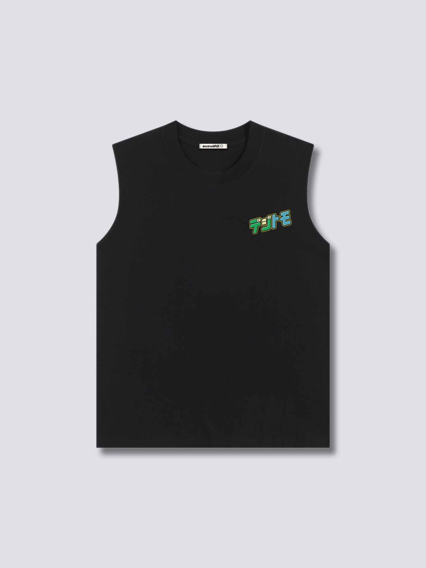 Digital Pet Tank Top