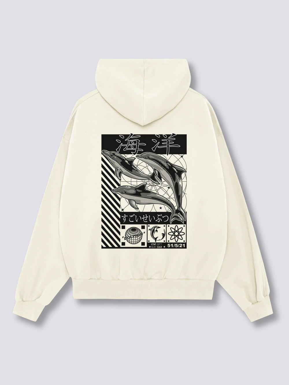 Dolphin Hoodie