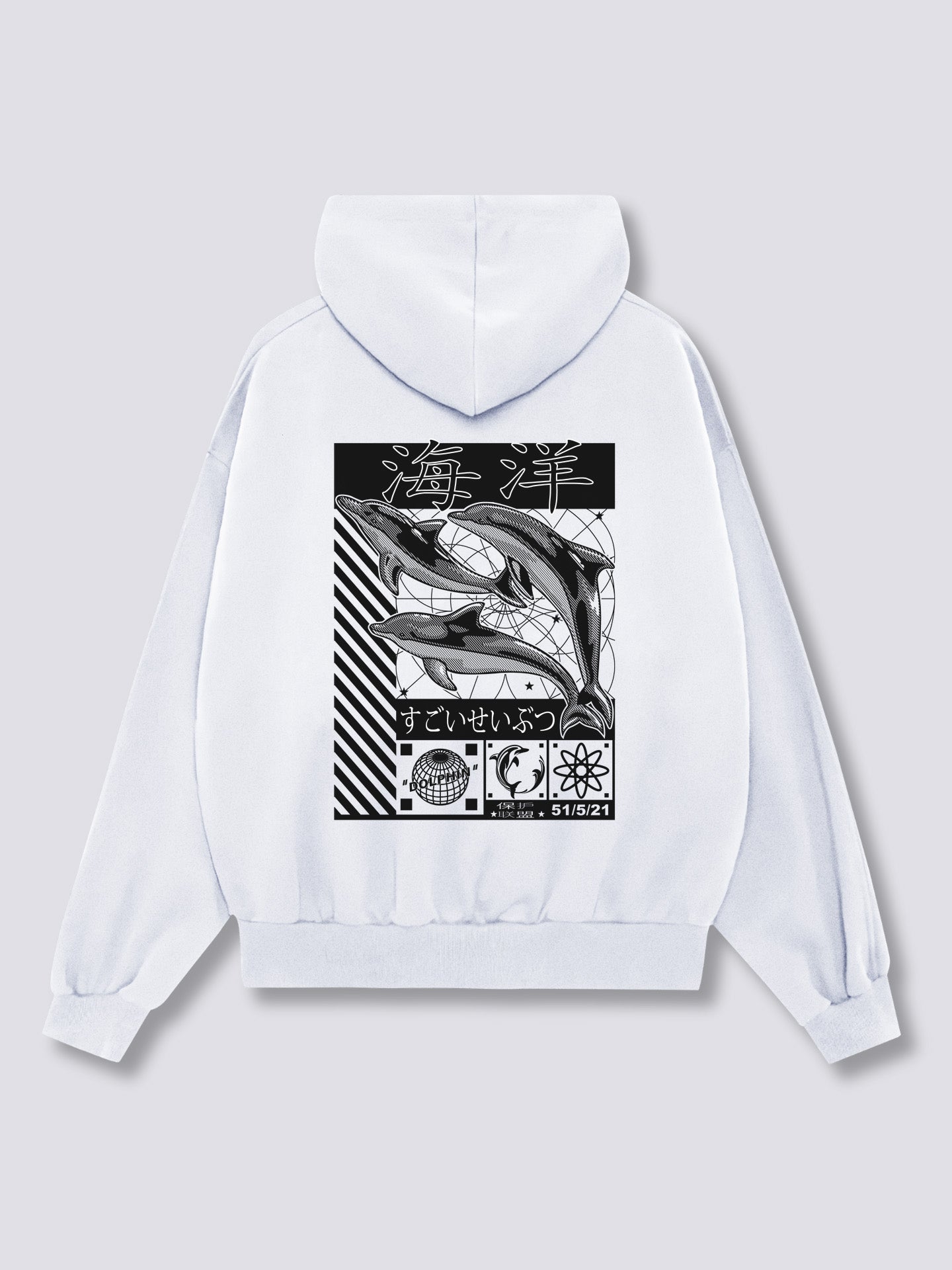 Dolphin Hoodie