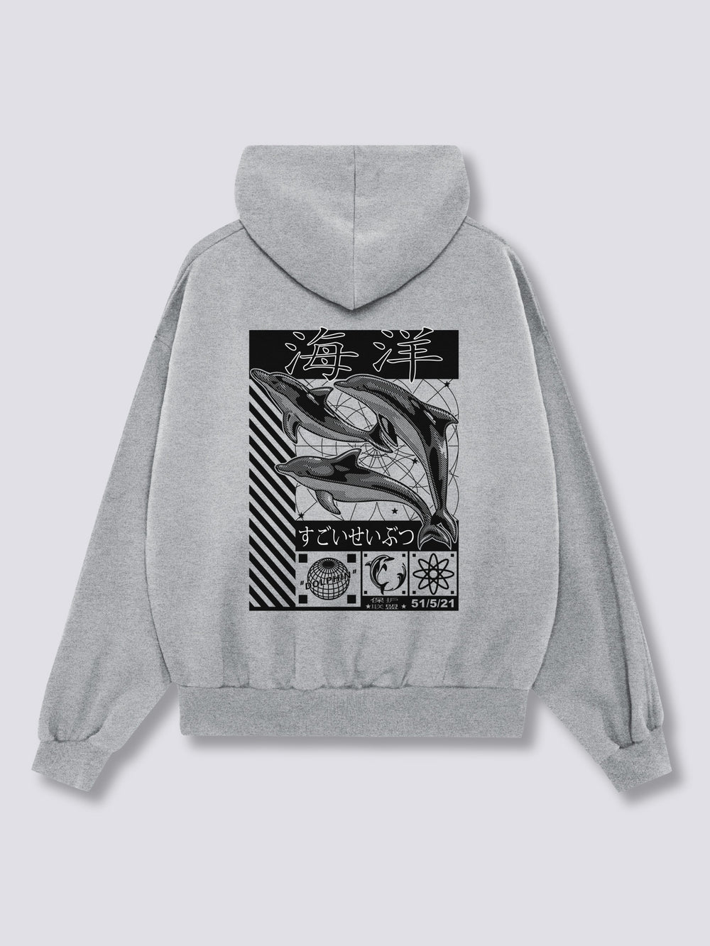 Dolphin Hoodie