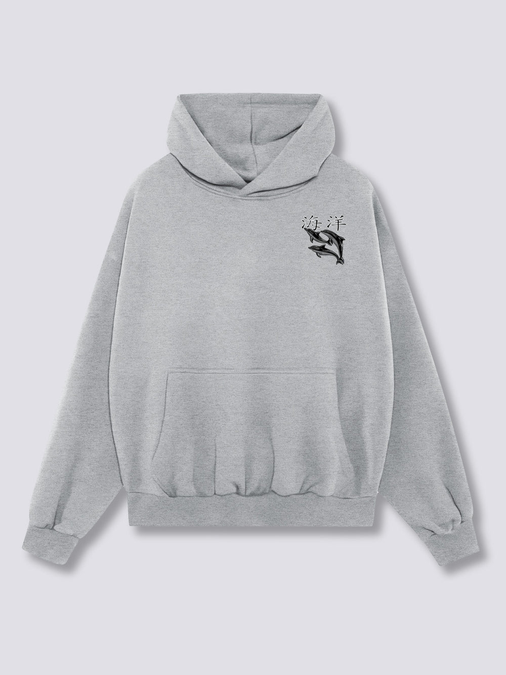 Dolphin Hoodie
