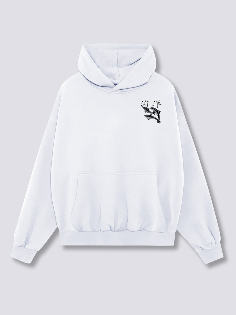 Dolphin Hoodie