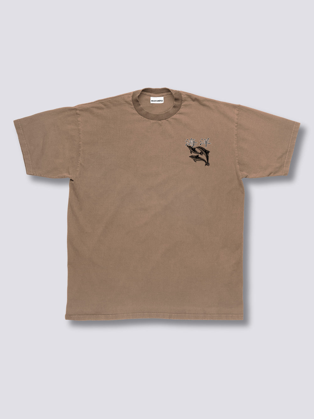 Dolphin Vintage T-Shirt