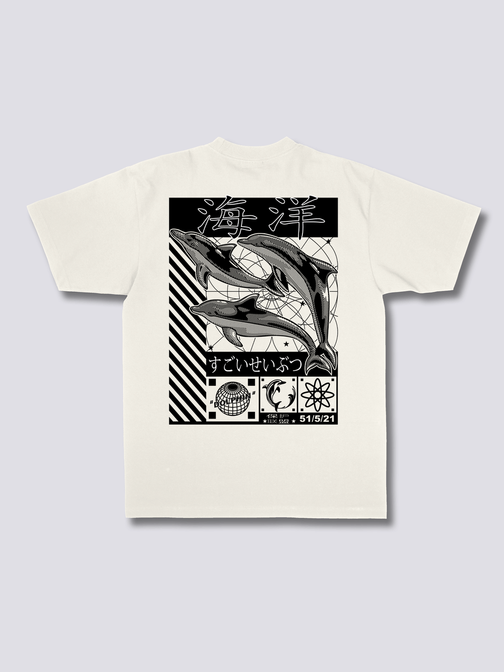 Dolphin T-shirt
